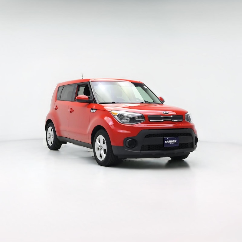 2019 Kia Soul