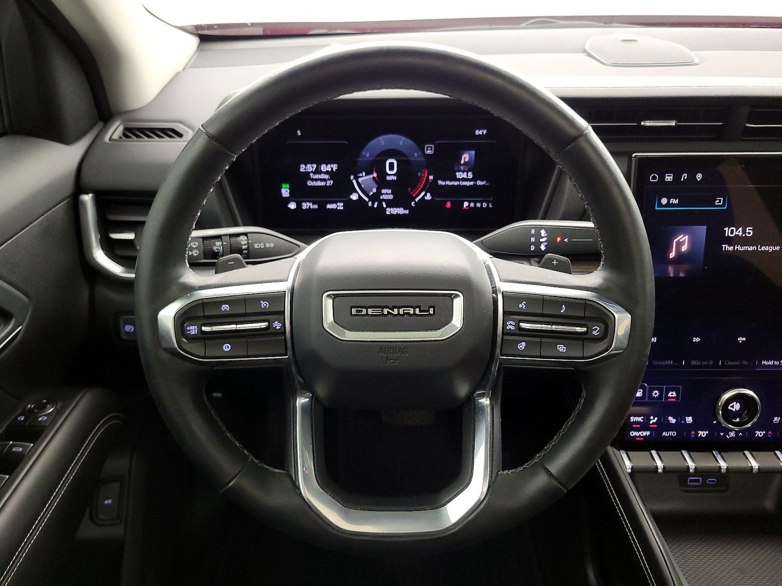 Automated Cruise Control