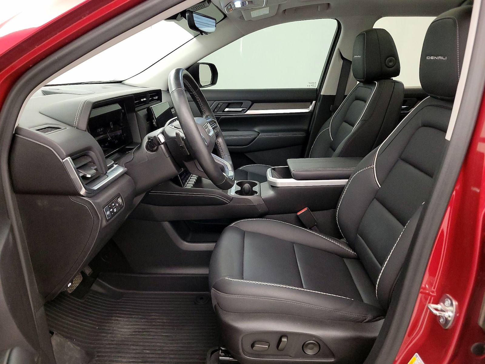 Front Seat Heaters