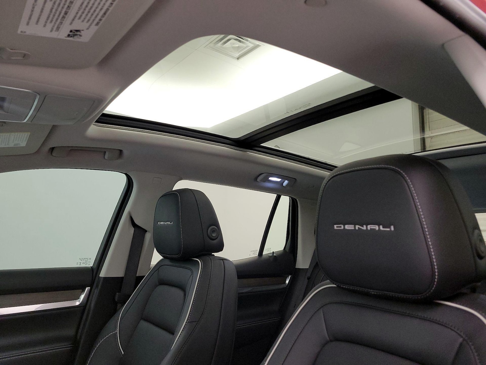 Overhead Airbags