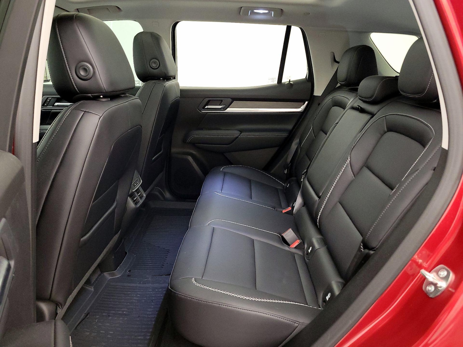 Rear Seat Heaters
