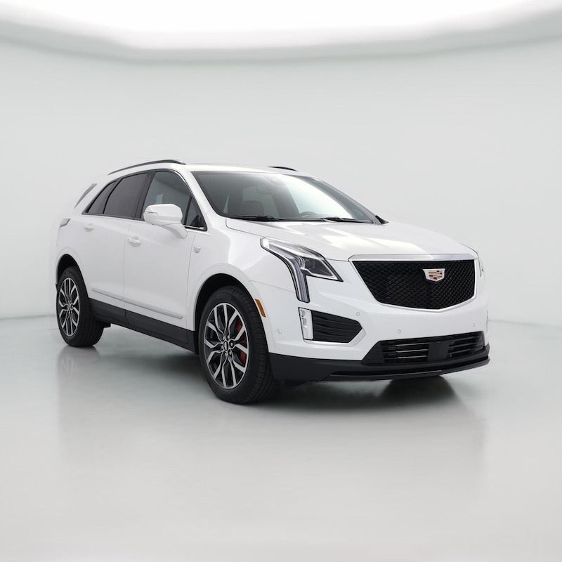 2025 Cadillac XT5 Sport