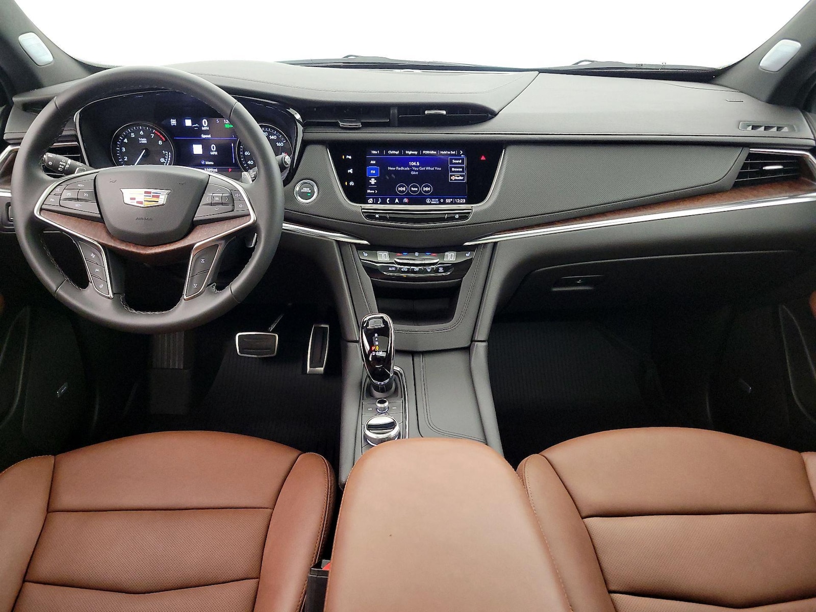 Apple CarPlay® & Android Auto™