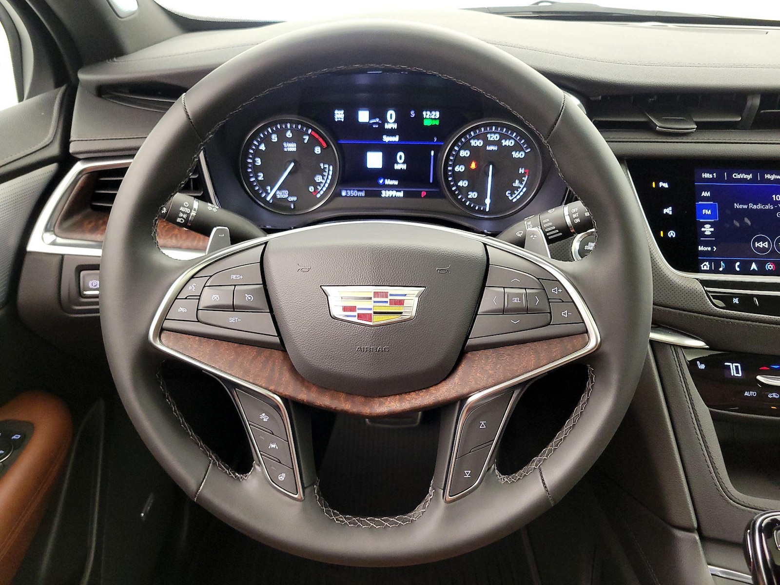 Lane Departure Warning