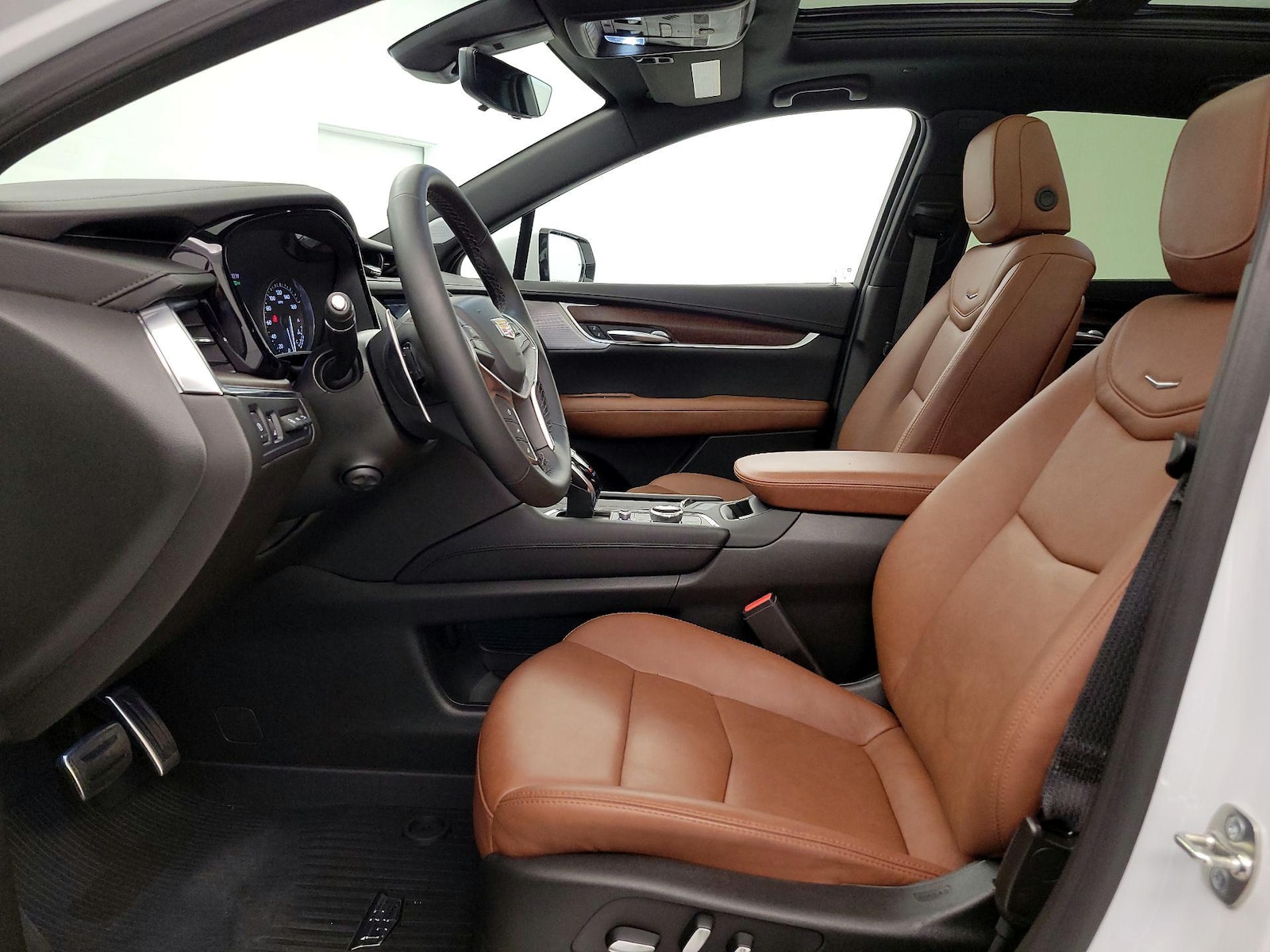 Front Seat Heaters