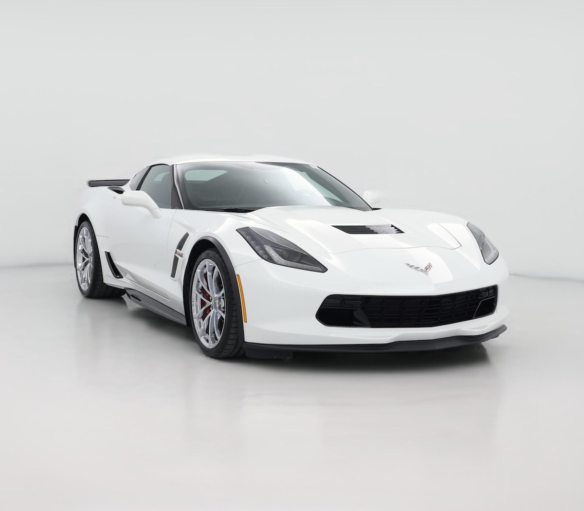 Featured vehicle
