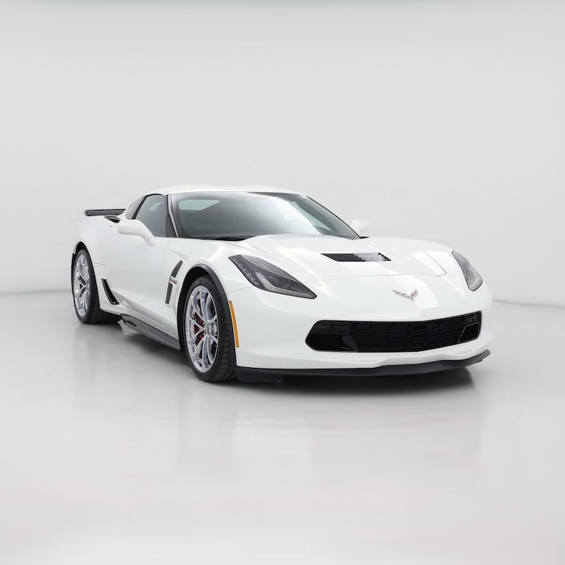 2017 Chevrolet Corvette Grand Sport