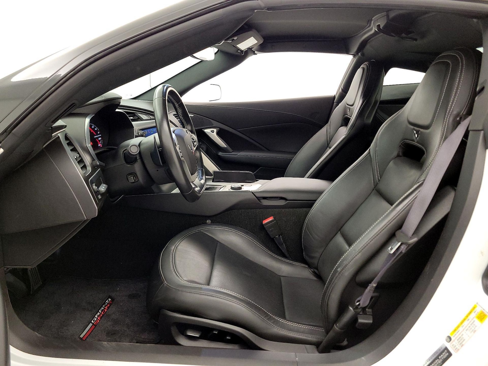 Front Seat Heaters