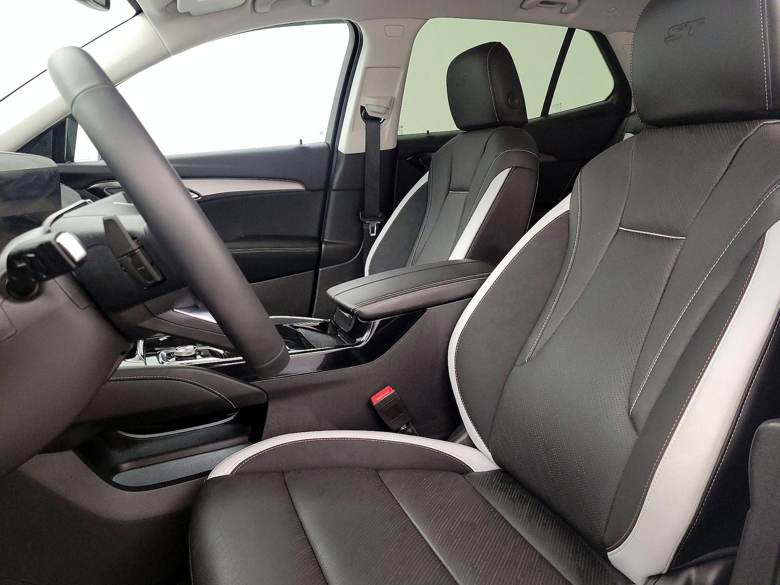 Front Seat Heaters