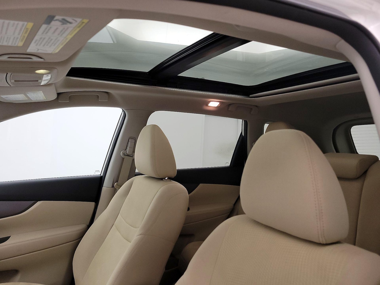 Panoramic Sunroof