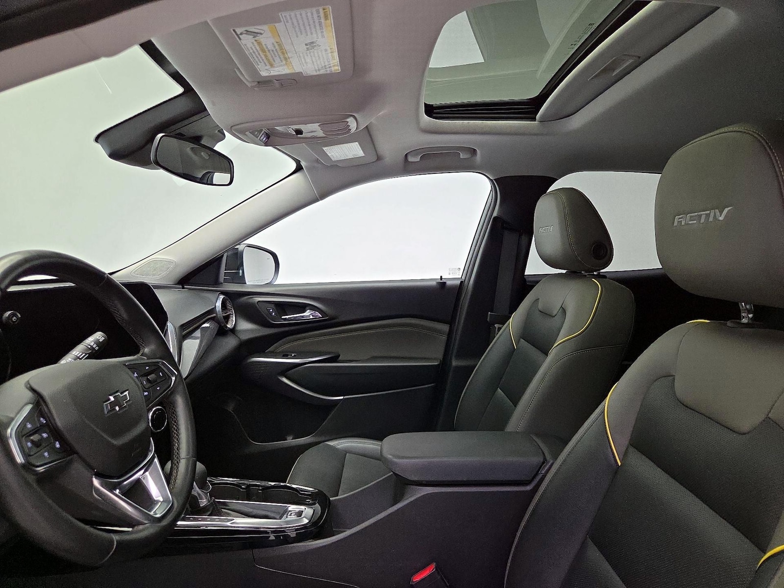 Sunroof(s) & Overhead Airbags