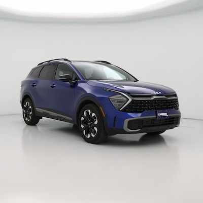 Vehicle exterior view