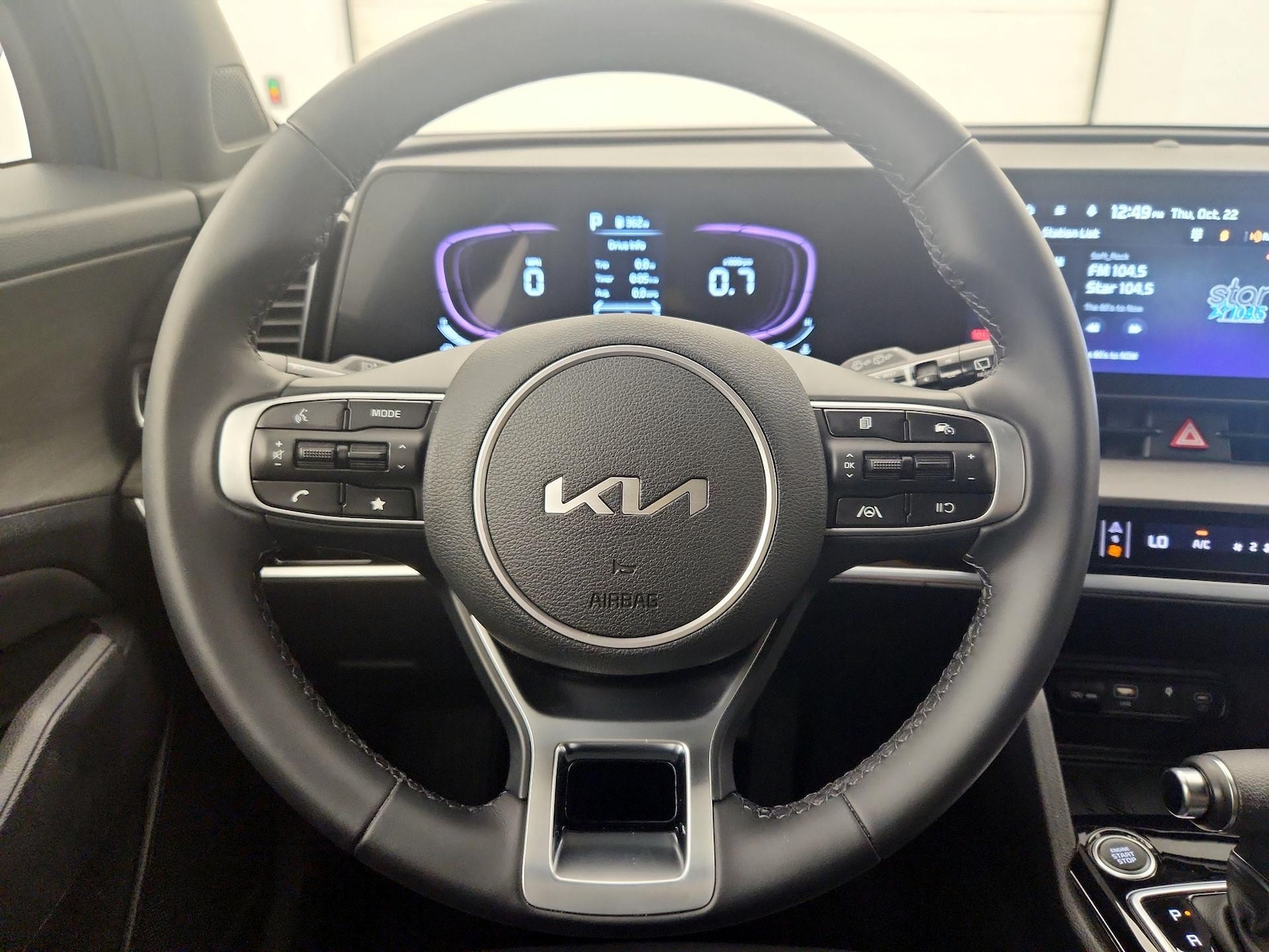 Lane Departure Warning