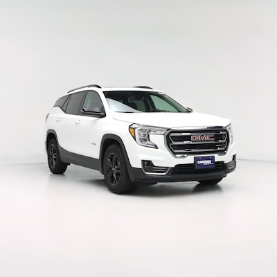 2024 GMC Terrain AT4