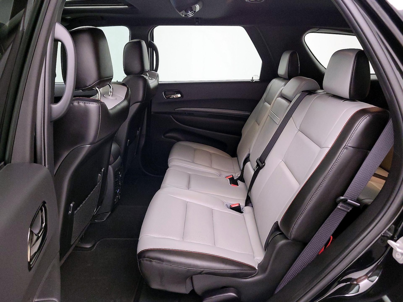 Rear Air Conditioning