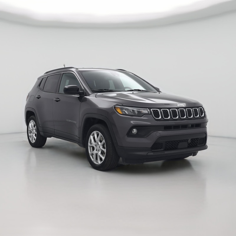 2023 Jeep Compass Latitude Lux