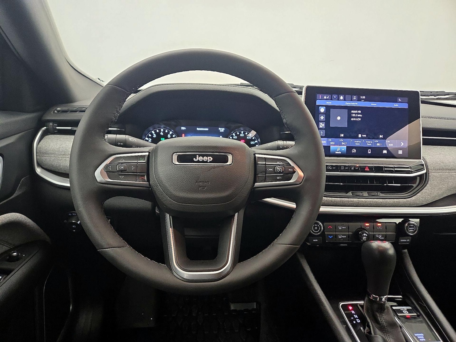 Lane Departure Warning