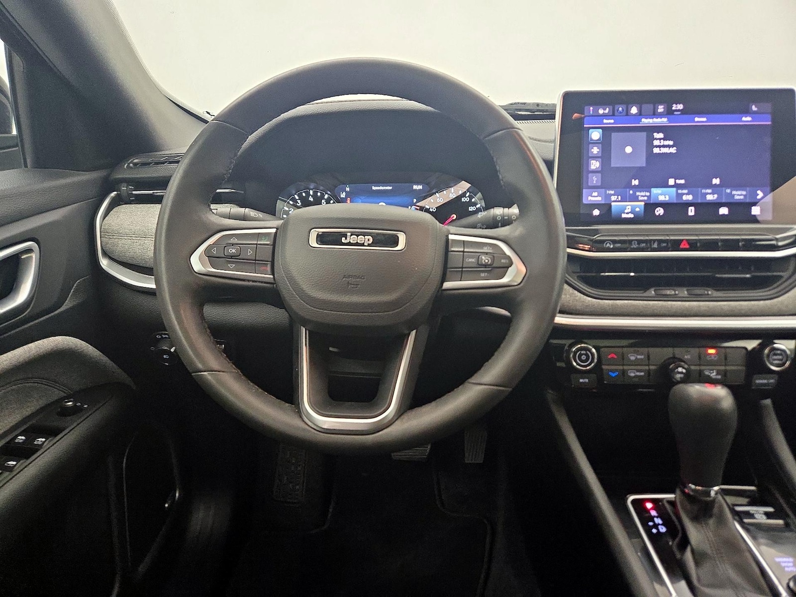 Lane Departure Warning