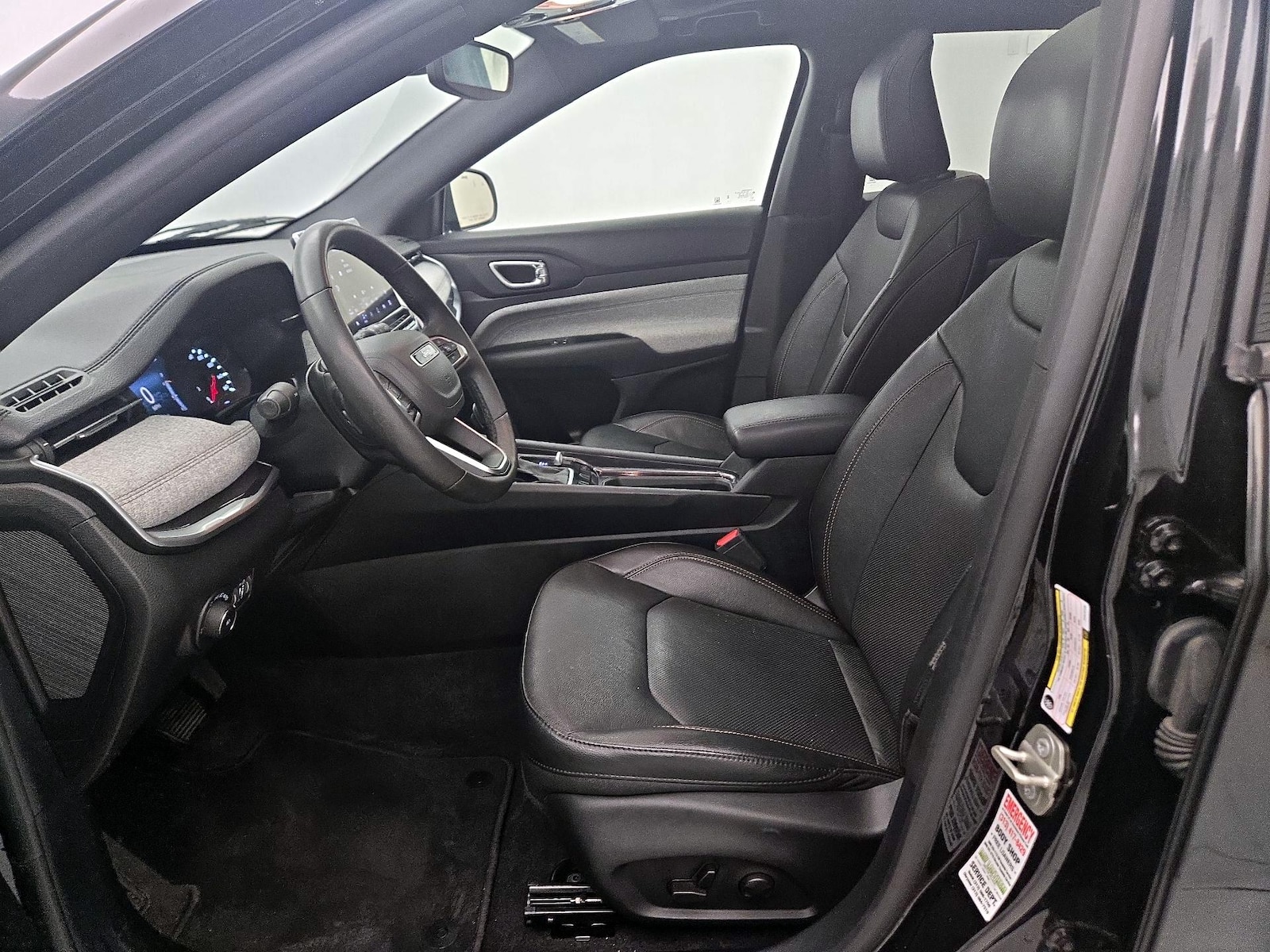 Front Seat Heaters