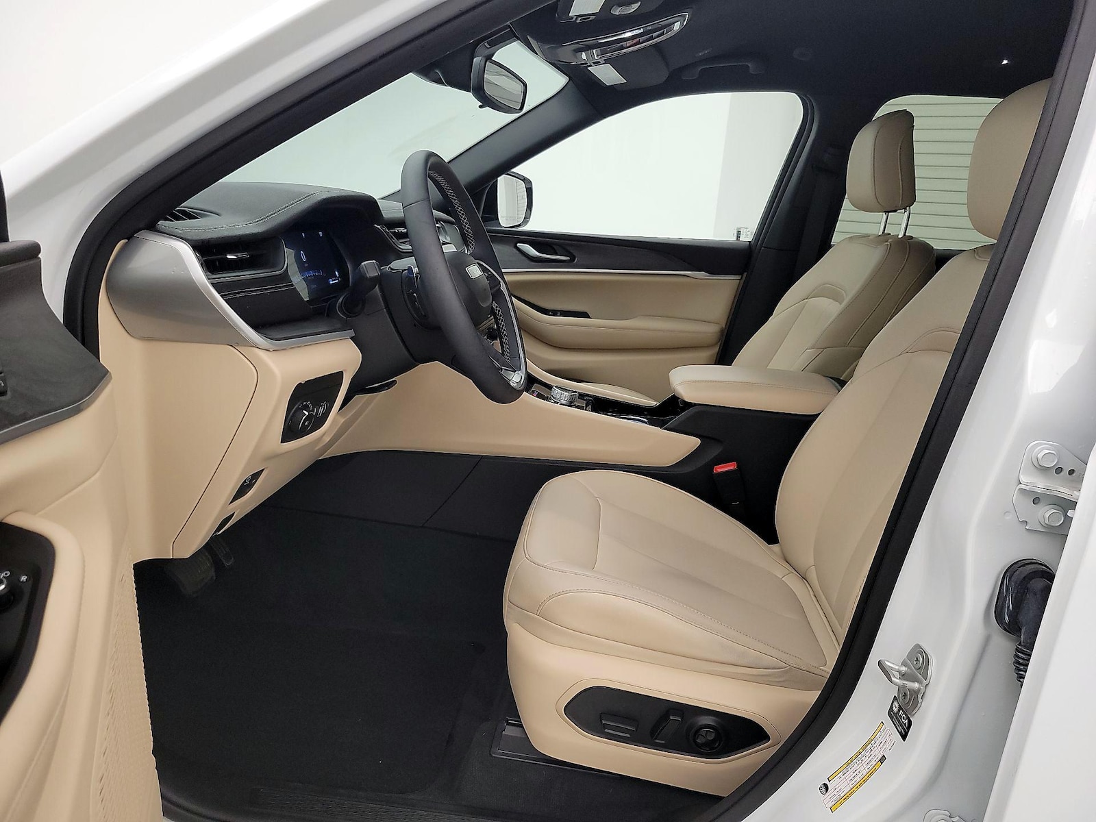 Front Seat Heaters