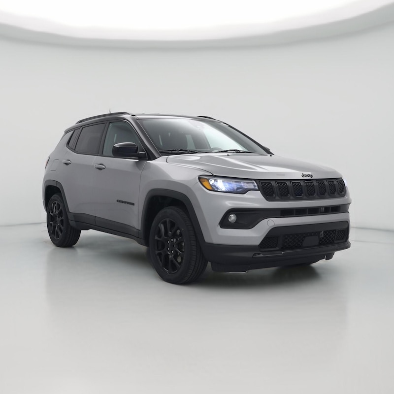 2023 Jeep Compass Altitude