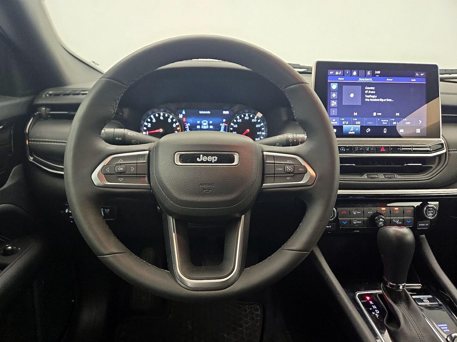Lane Departure Warning