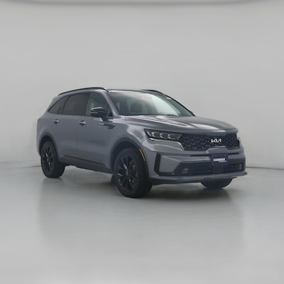 Recommended categories heading image of the selected vehicle