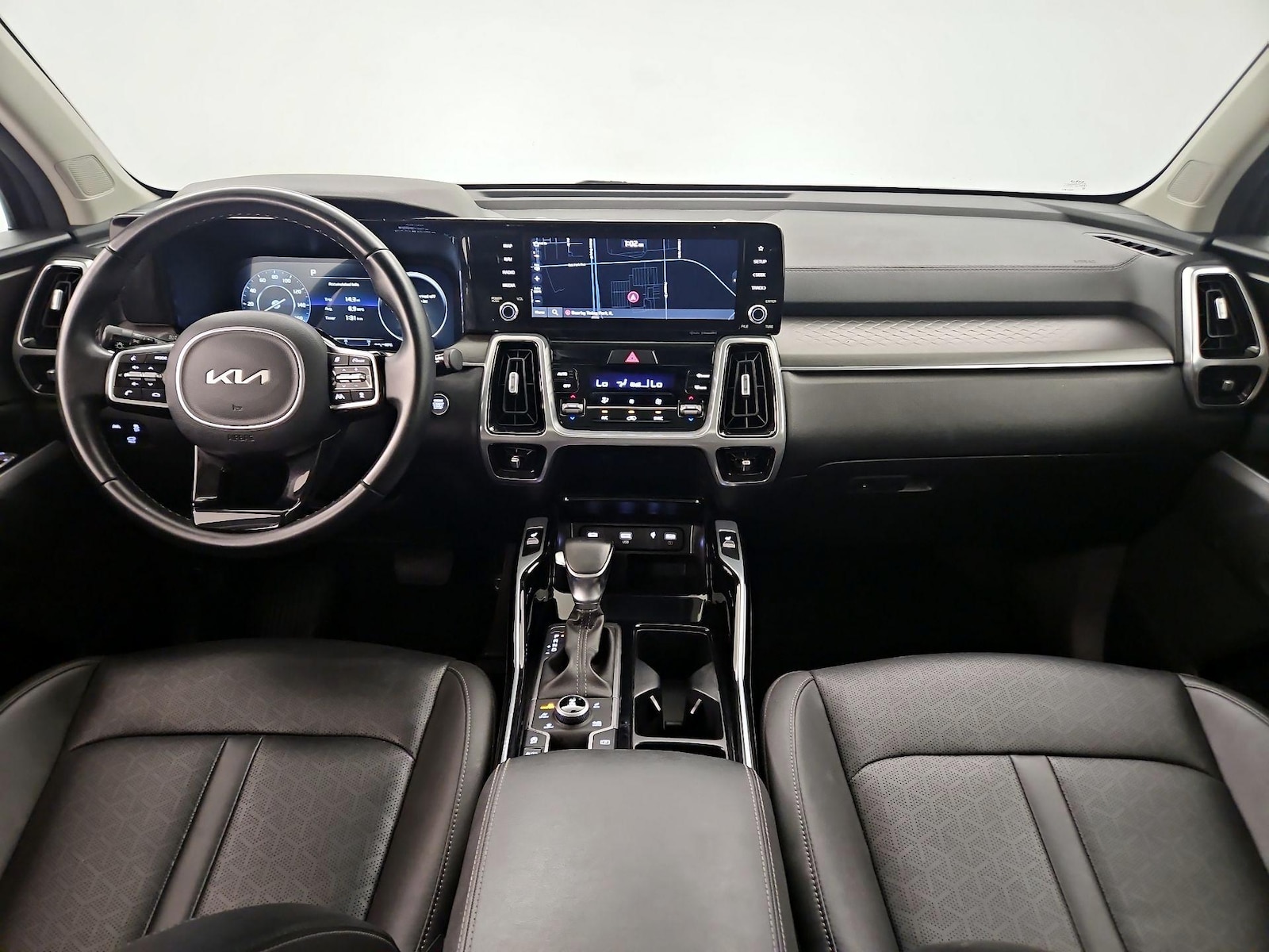 Apple CarPlay® & Android Auto™