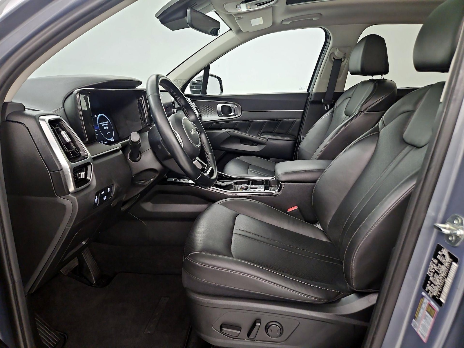 Front Seat Heaters