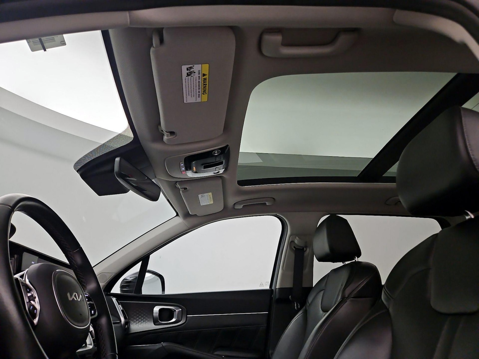 Panoramic Sunroof