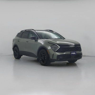 2025 Kia Sportage X-Pro Prestige