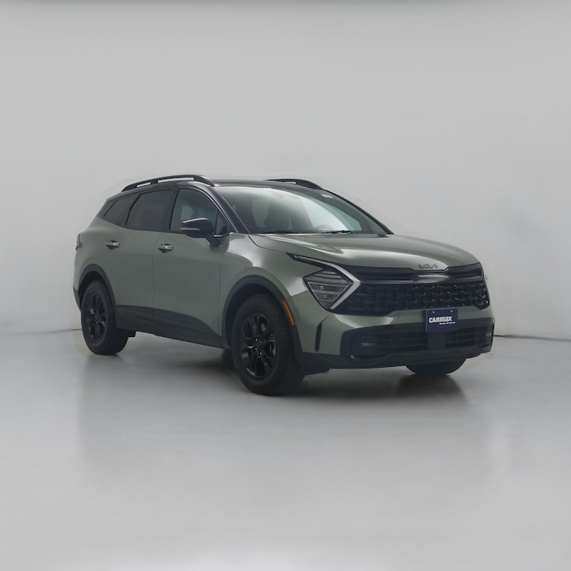 2025 Kia Sportage X-Pro Prestige