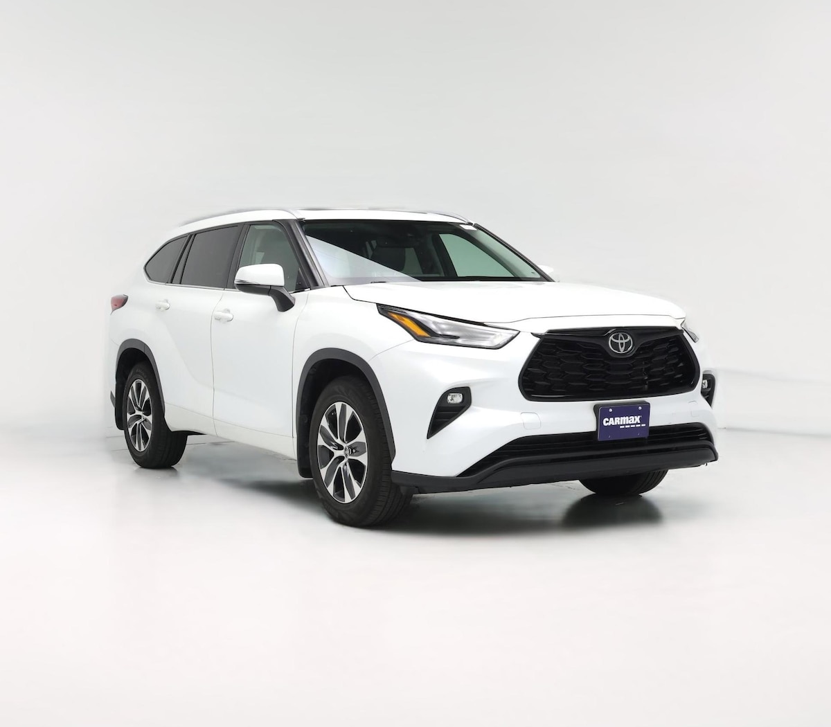 Featured vehicle