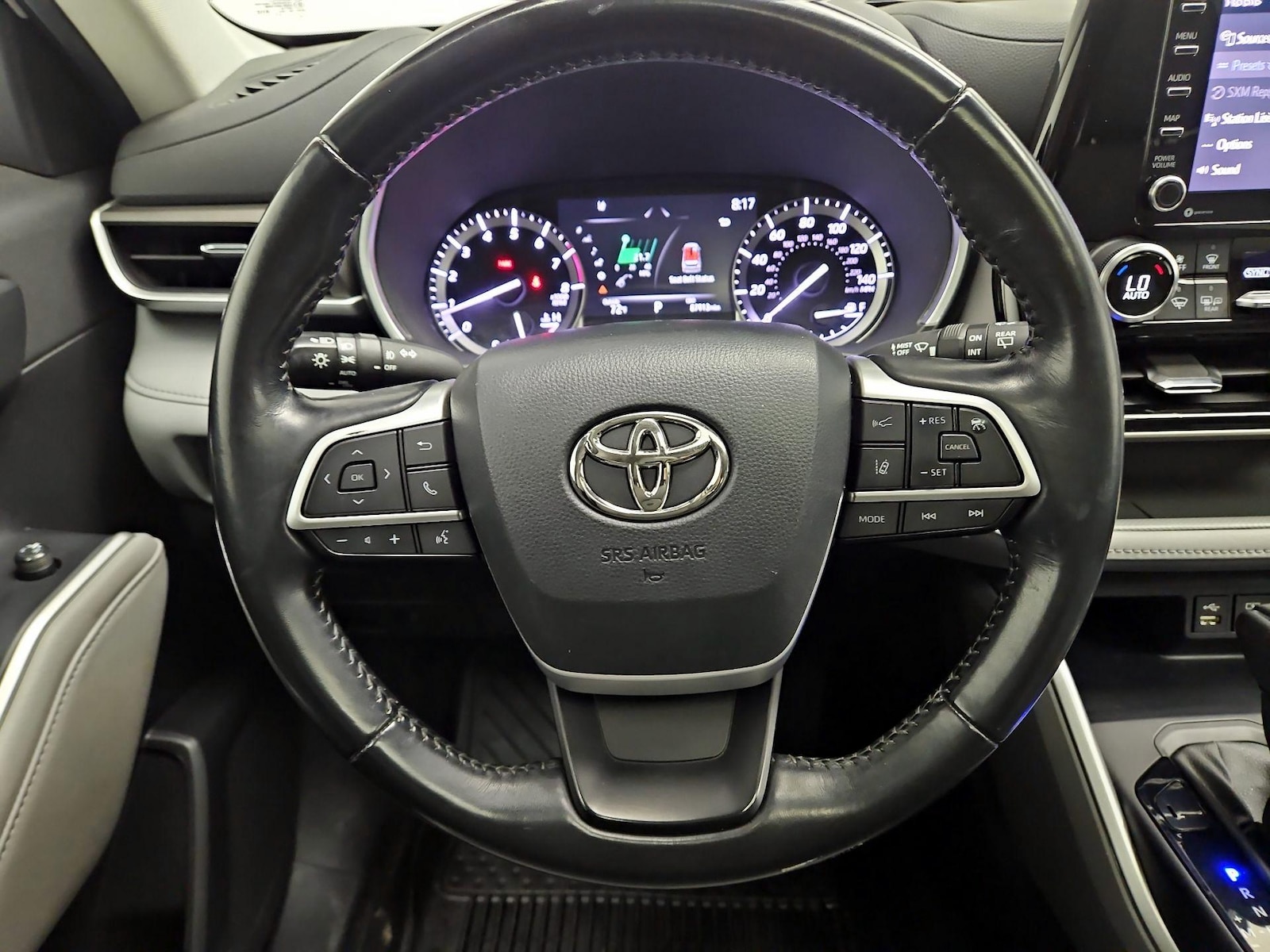 Automated Cruise Control