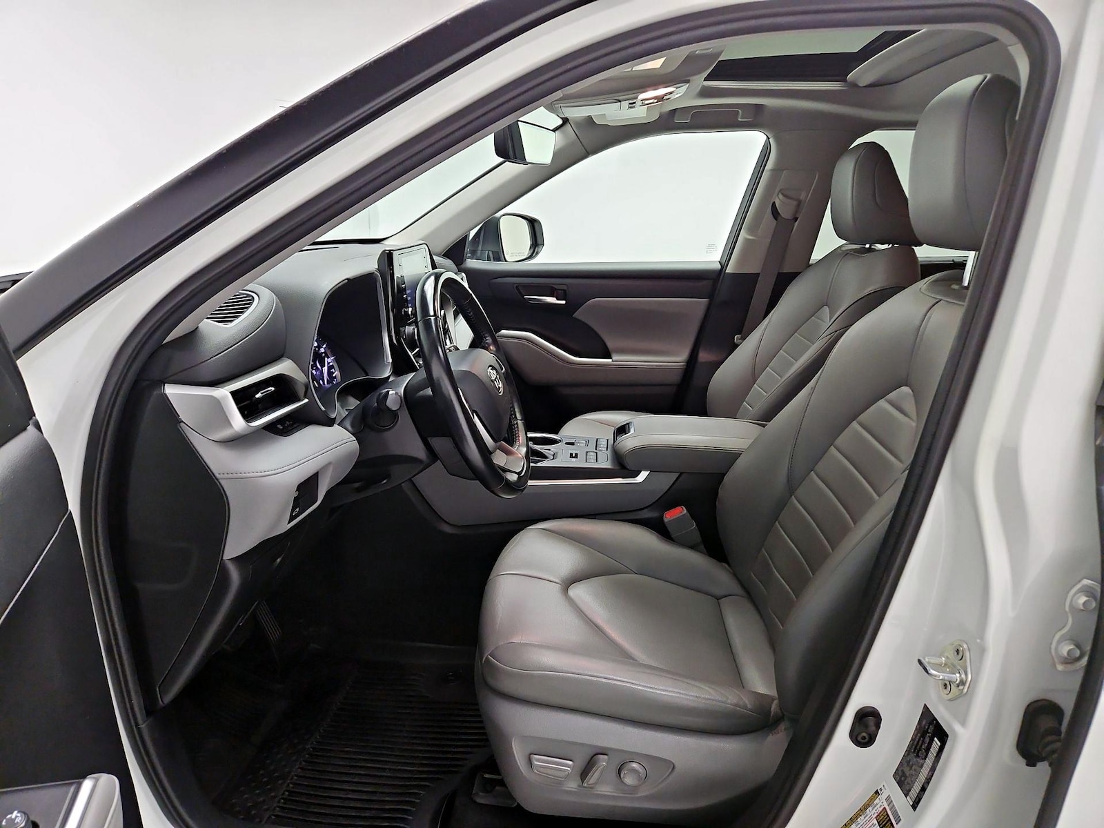 Front Seat Heaters
