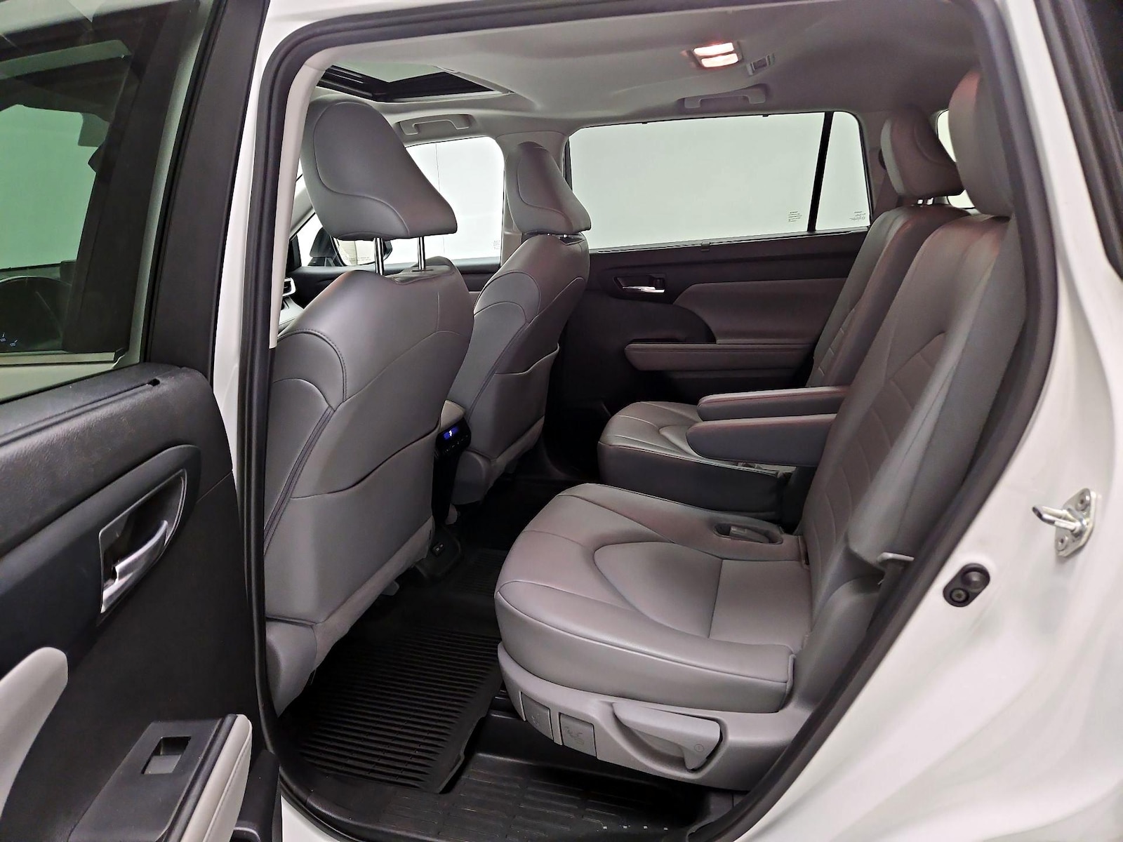 Rear Air Conditioning