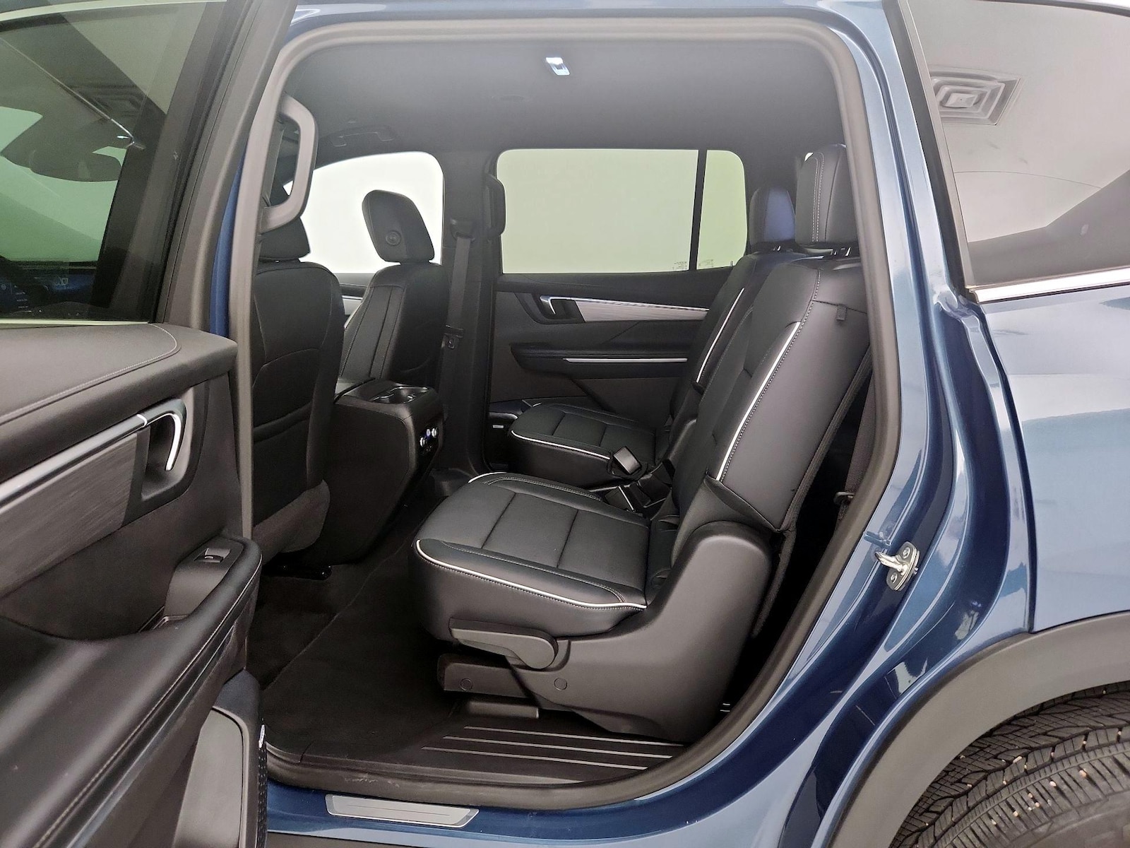 Rear Air Conditioning