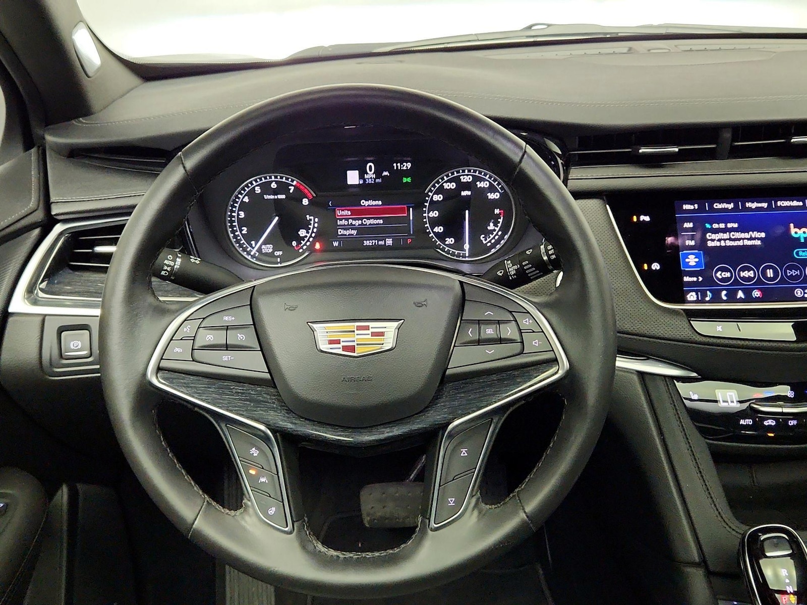 Lane Departure Warning