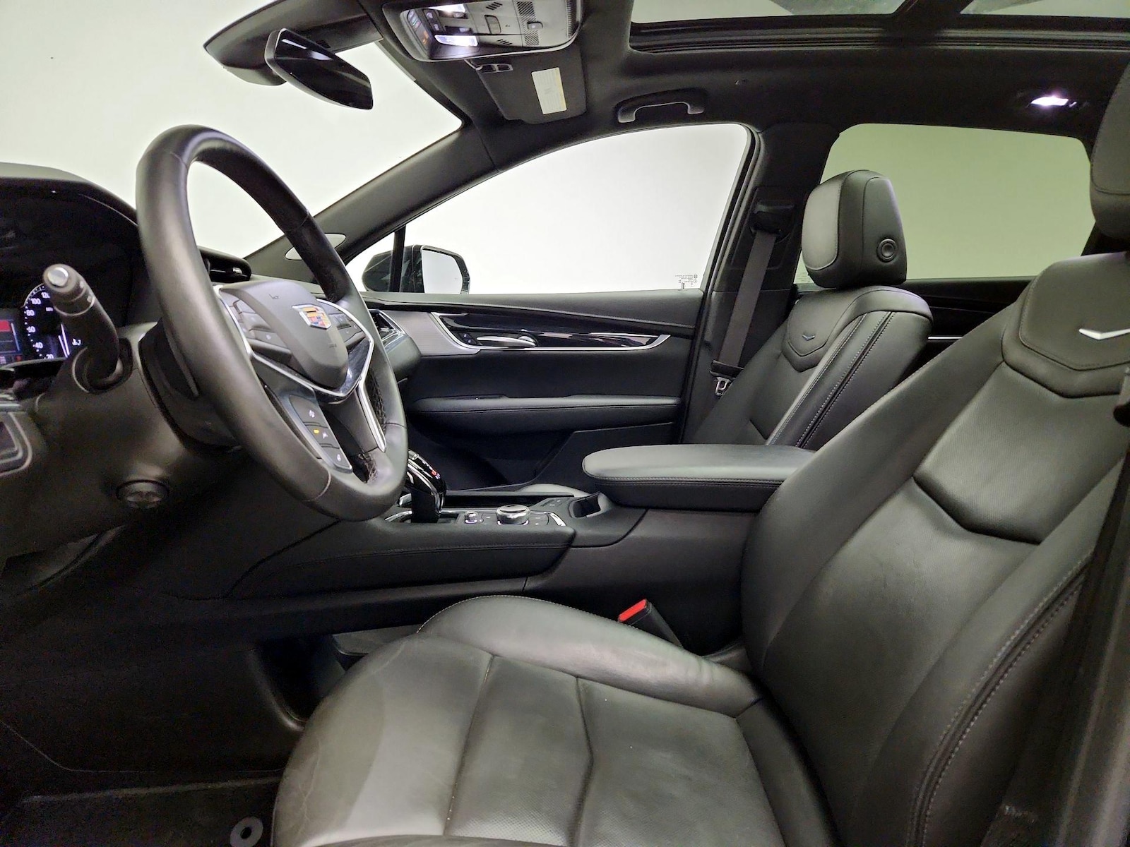Front Seat Heaters