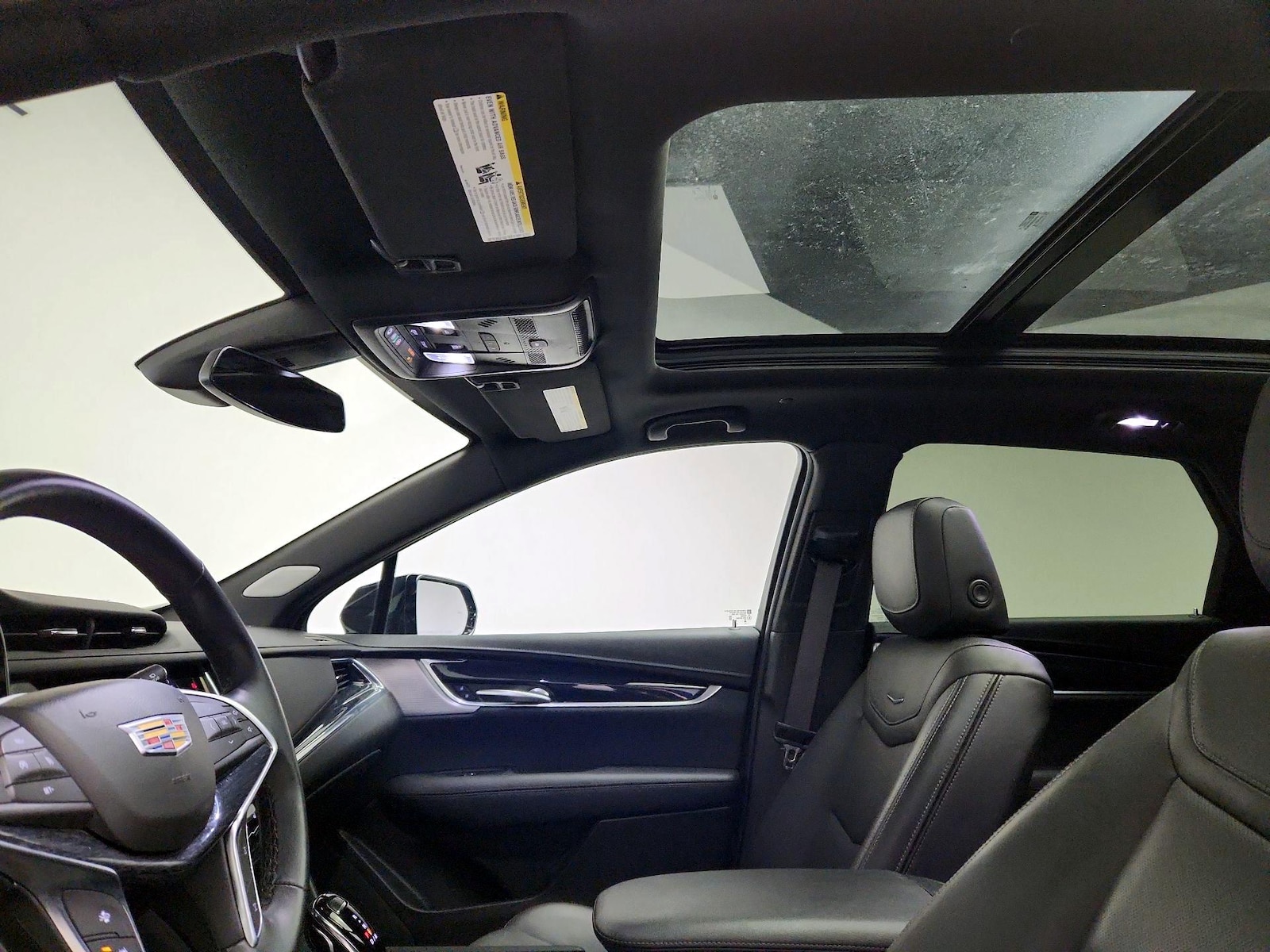 Panoramic Sunroof