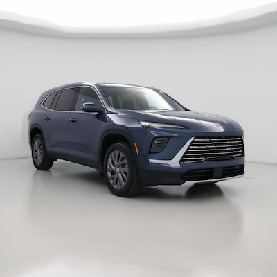 Vehicle exterior view