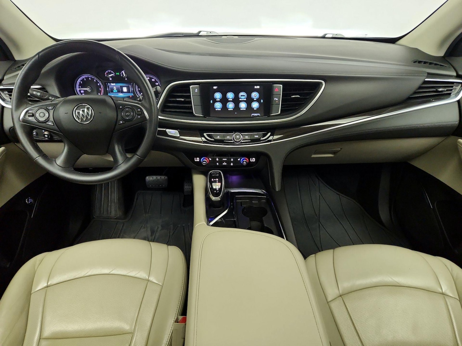 Apple CarPlay® & Android Auto™