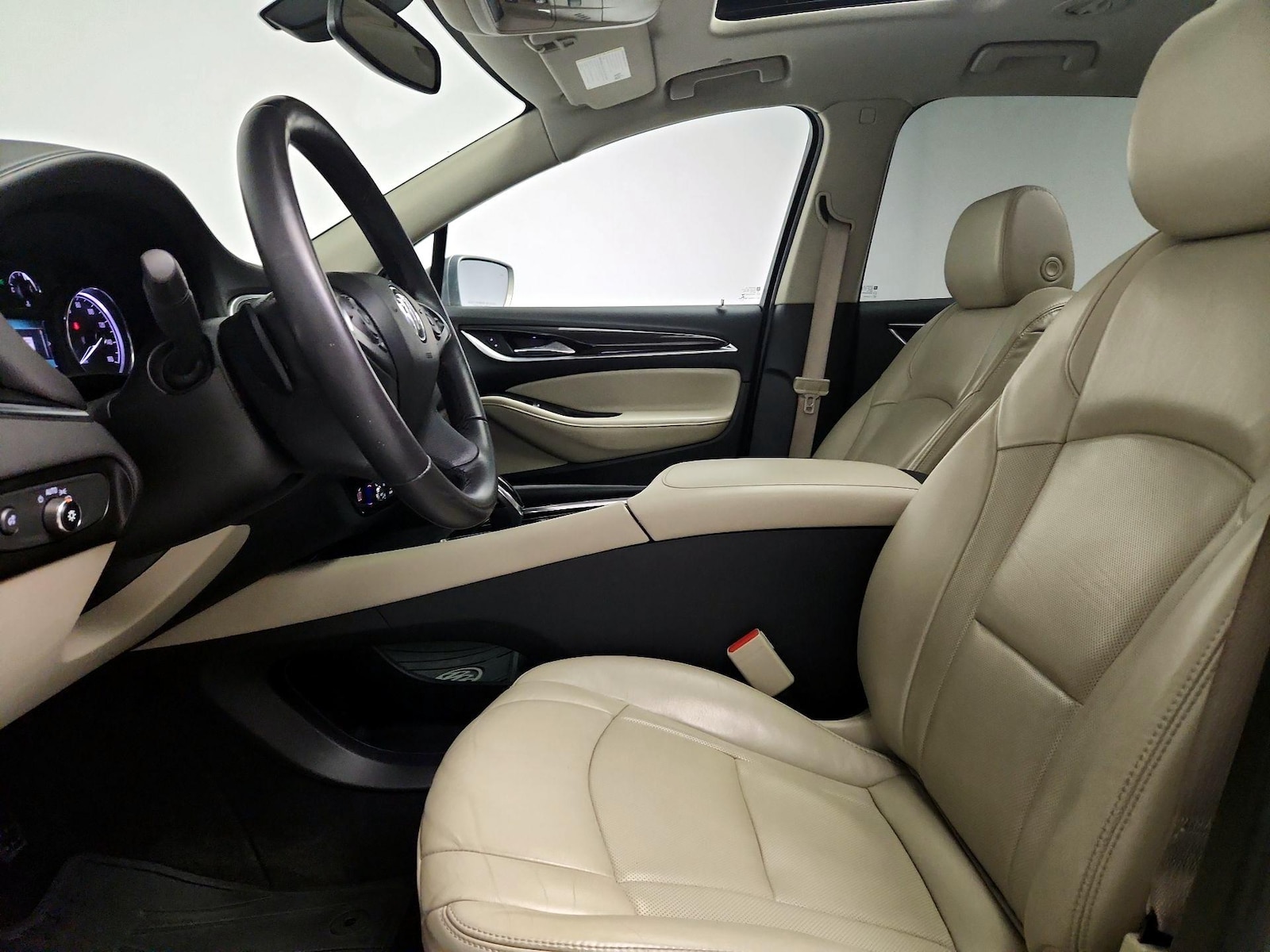 Front Seat Heaters