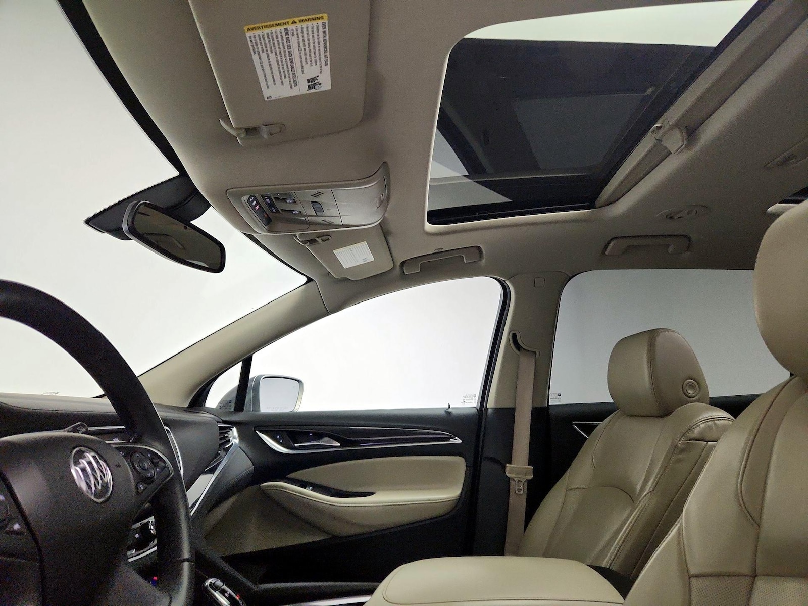 Sunroof(s) & Overhead Airbags