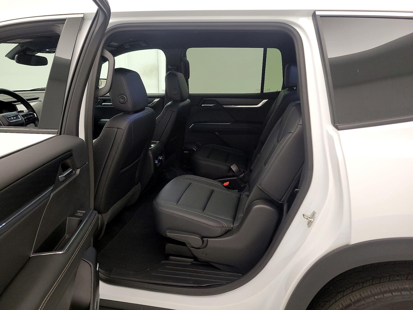 Rear Air Conditioning
