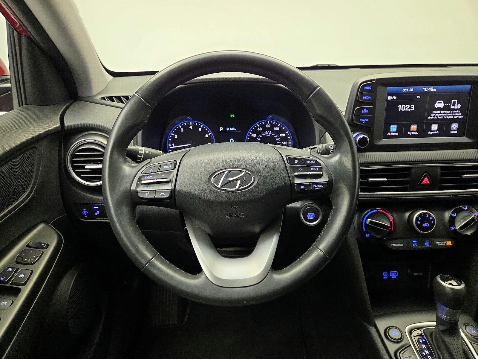 Lane Departure Warning