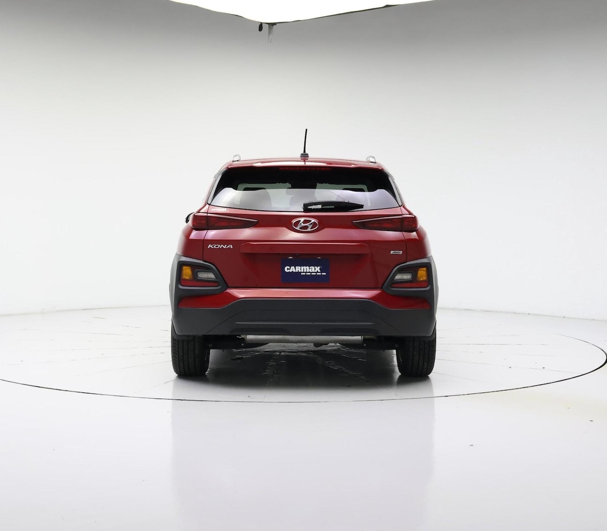 Rear