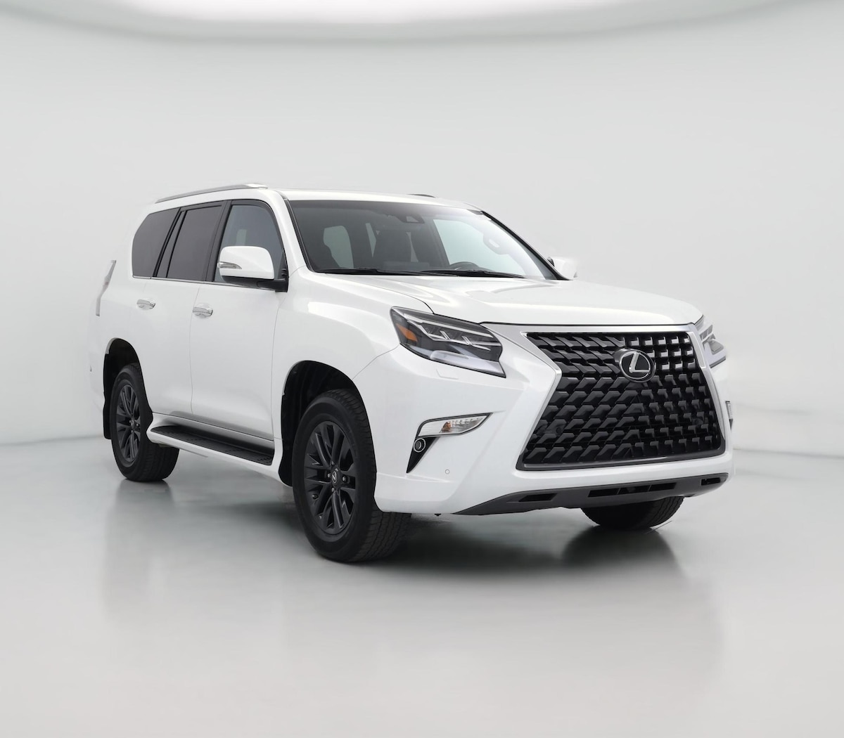 Featured vehicle