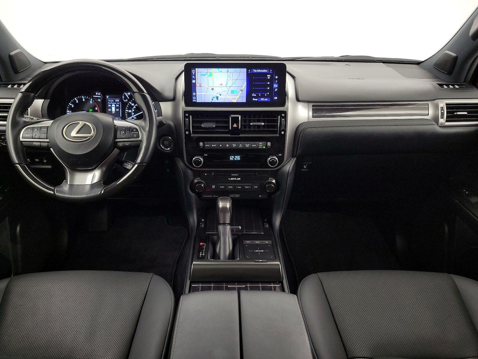 Apple CarPlay® & Android Auto™