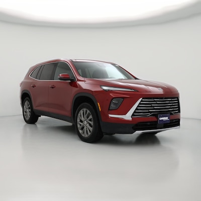 Vehicle exterior view